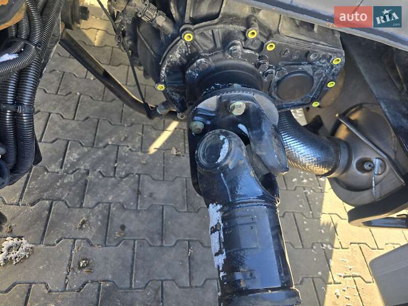 Тягач MAN TGX 18.480 2016 в Гусятине фото 12 Тягач MAN TGX 18.480 2016 в Гусятине