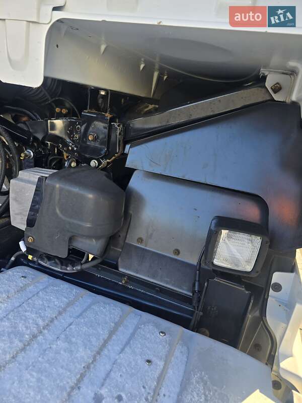 Тягач MAN TGX 18.480 2016 в Гусятине фото 17 Тягач MAN TGX 18.480 2016 в Гусятине