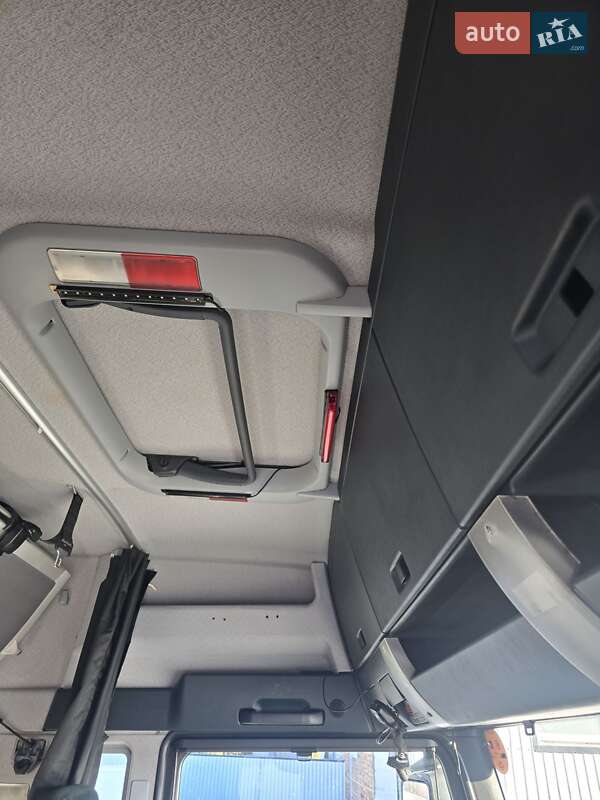 Тягач MAN TGX 18.480 2016 в Гусятине фото 23 Тягач MAN TGX 18.480 2016 в Гусятине