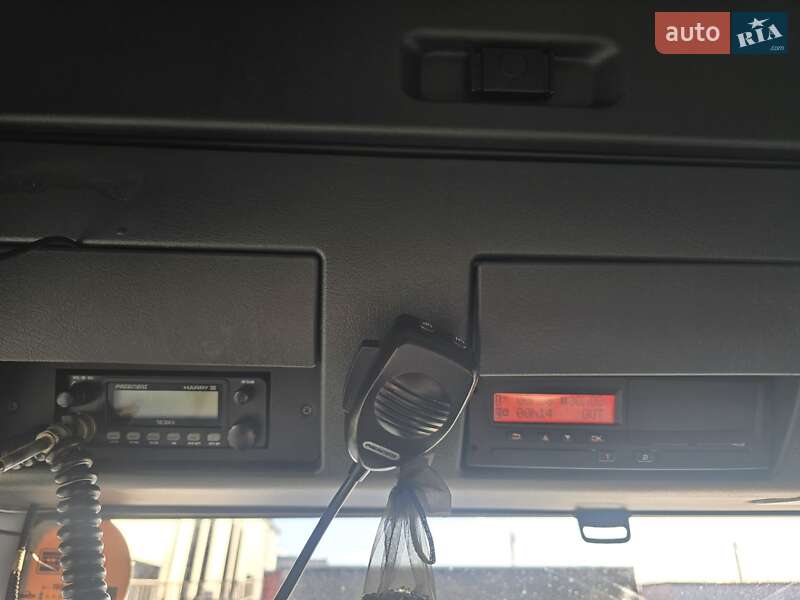 Тягач MAN TGX 18.480 2016 в Гусятине фото 30 Тягач MAN TGX 18.480 2016 в Гусятине