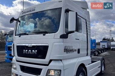 Тягач MAN TGX 18.480 2013 в Виннице