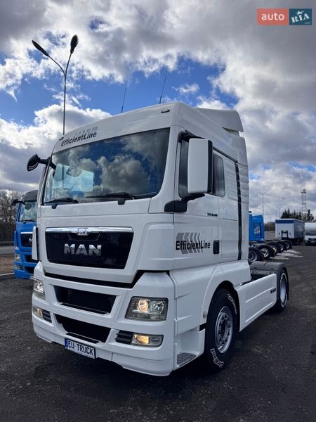 MAN TGX 18.480 2013