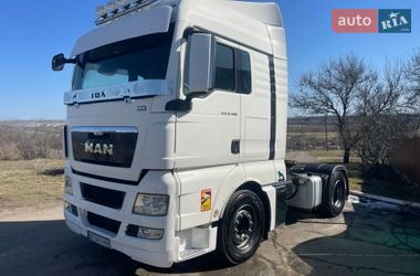 Тягач MAN TGX 18.480 2013 в Доманівці