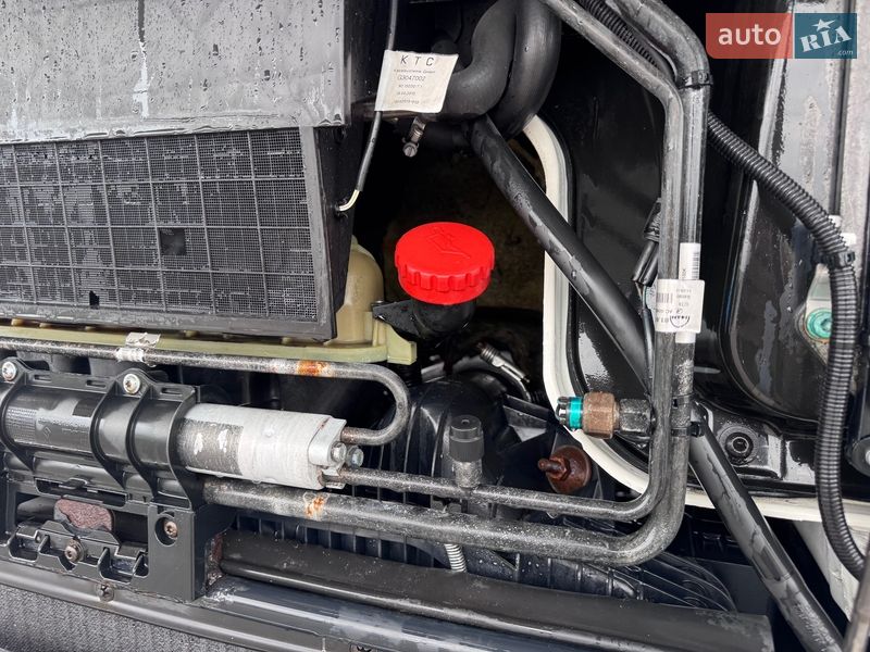 Тягач MAN TGX 18.480 2013 в Виннице