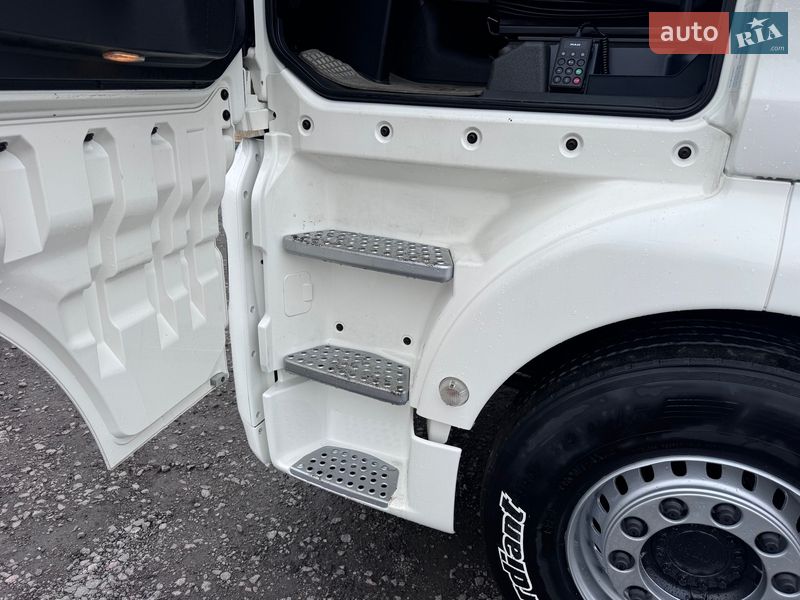 Тягач MAN TGX 18.480 2013 в Виннице