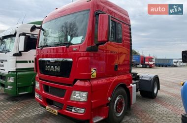 Тягач MAN TGX 18.480 2013 в Виннице