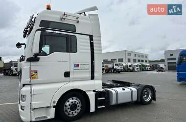 Тягач MAN TGX 18.500 2017 в 