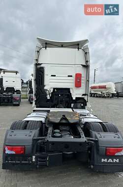 Тягач MAN TGX 18.500 2017 в 