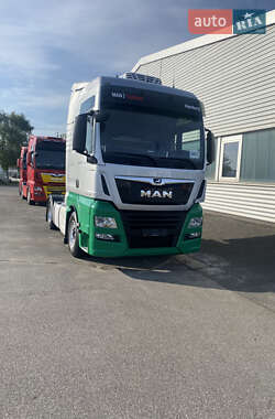 Тягач MAN TGX 18.500 2017 в Чернівцях