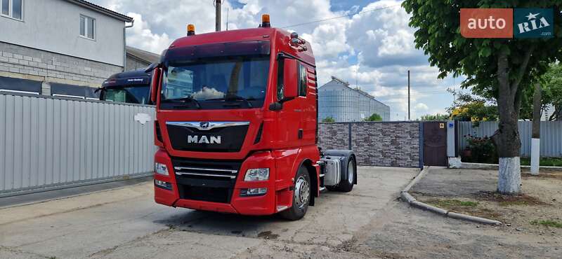 Тягач MAN TGX 18.500 2018 в Кропивницькому