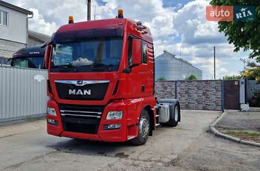 Тягач MAN TGX 18.500 2018 в 