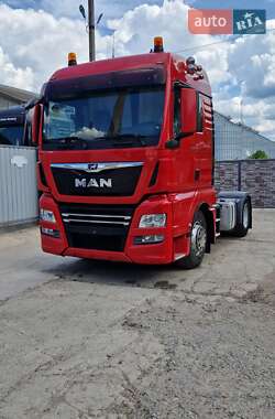 Тягач MAN TGX 18.500 2018 в 