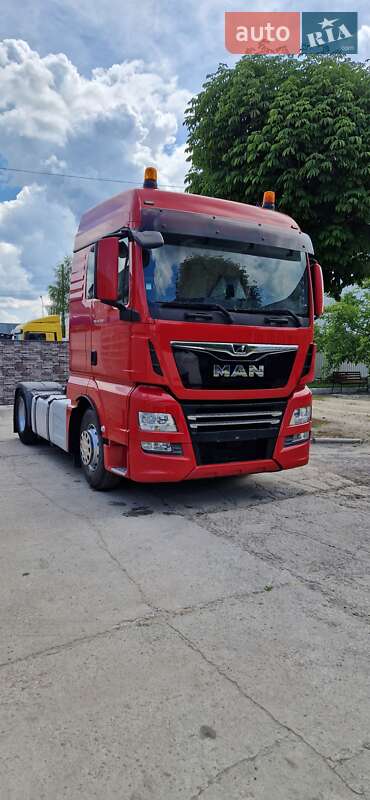 Тягач MAN TGX 18.500 2018 в Кропивницькому