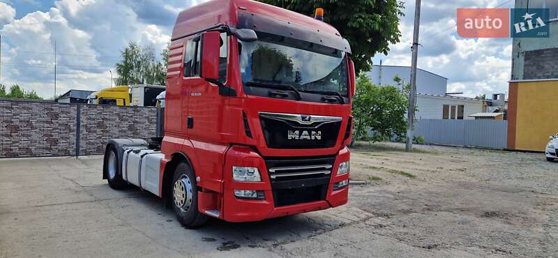 Тягач MAN TGX 18.500 2018 в Кропивницькому