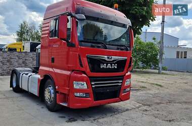 Тягач MAN TGX 18.500 2018 в 