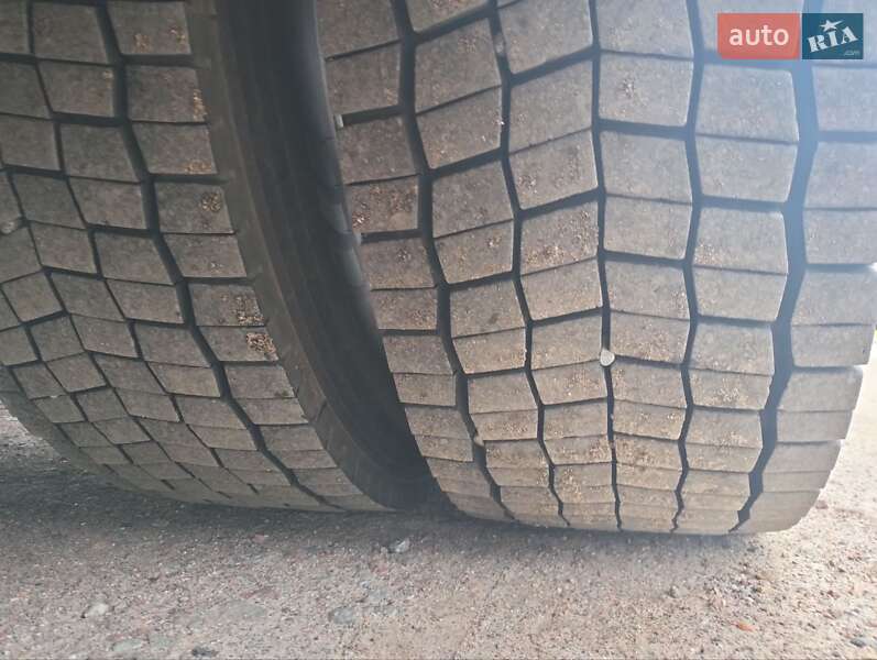 Тягач MAN TGX 18.500 2018 в Житомире
