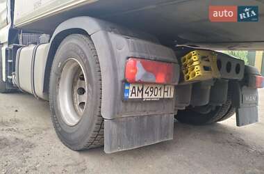 Тягач MAN TGX 18.500 2018 в 