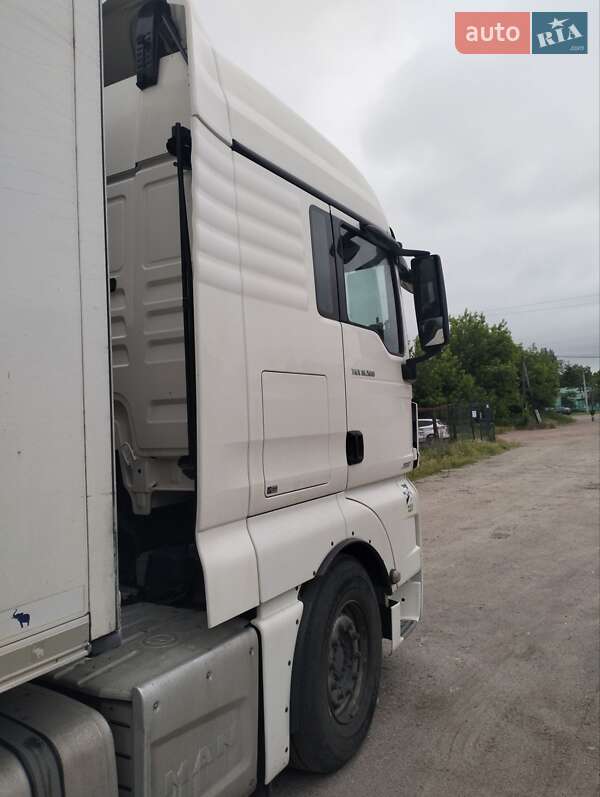 Тягач MAN TGX 18.500 2018 в Житомире