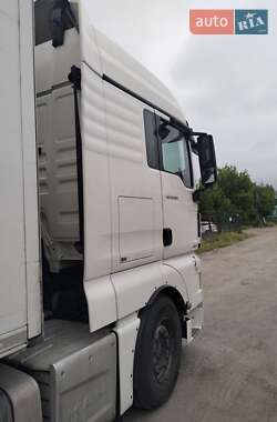 Тягач MAN TGX 18.500 2018 в 