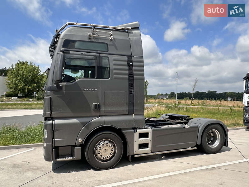 Тягач MAN TGX 18.500 2018 в Львові