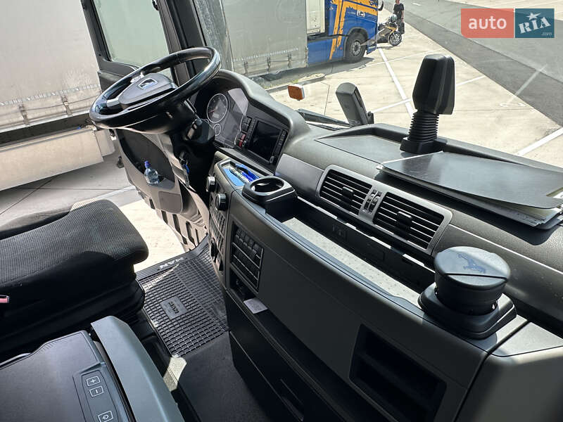 Тягач MAN TGX 18.500 2018 в Львові