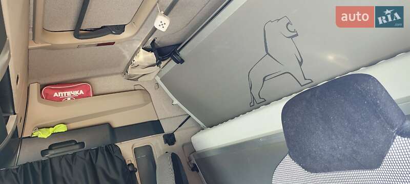 Тягач MAN TGX 18.500 2017 в Хмельницком