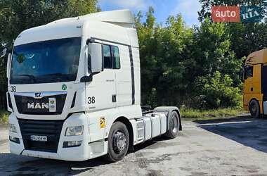 Тягач MAN TGX 18.500 2017 в Хмельницком