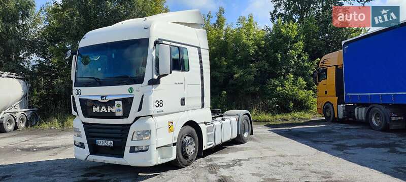 Тягач MAN TGX 18.500 2017 в Хмельницком