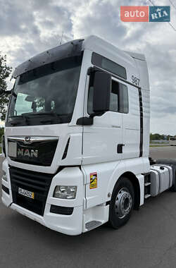 Тягач MAN TGX 18.500 2018 в 