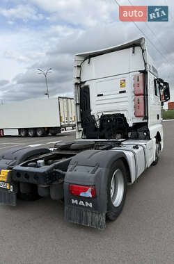 Тягач MAN TGX 18.500 2018 в 