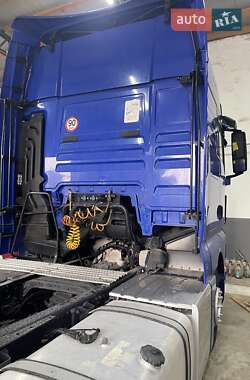 Тягач MAN TGX 18.500 2017 в 