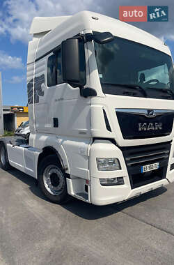 Тягач MAN TGX 18.500 2019 в 