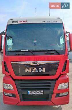 Тягач MAN TGX 18.500 2017 в 