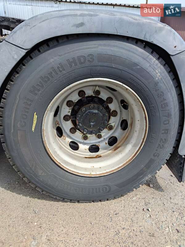 Тягач MAN TGX 18.500 2017 в Кривом Роге