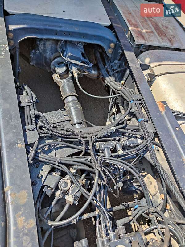 Тягач MAN TGX 18.500 2017 в Кривом Роге