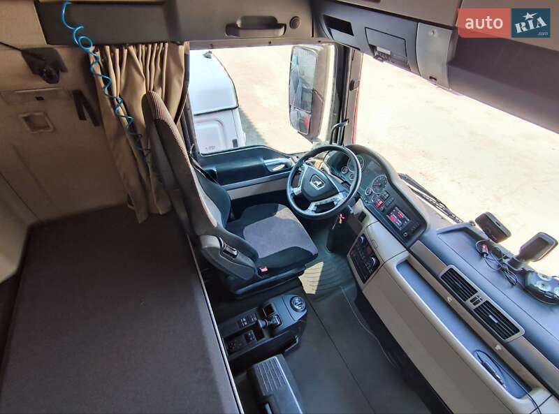 Тягач MAN TGX 18.500 2017 в Кривом Роге