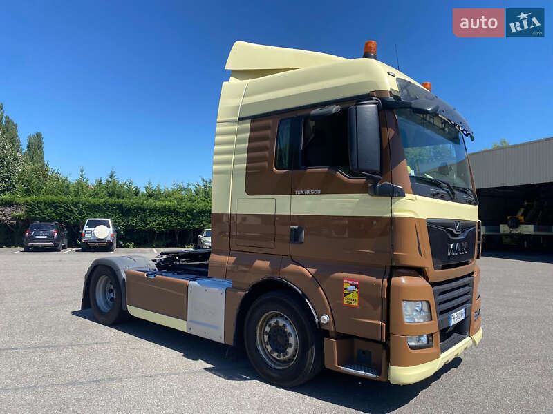 Тягач MAN TGX 18.500 2019 в Києві