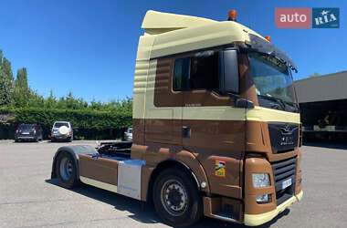 Тягач MAN TGX 18.500 2019 в 