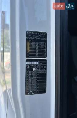 Тягач MAN TGX 18.500 2019 в 