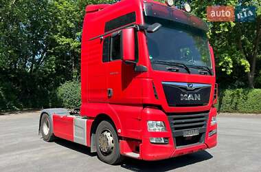 Тягач MAN TGX 18.500 2019 в 