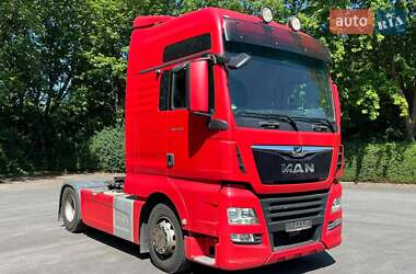 Тягач MAN TGX 18.500 2019 в 