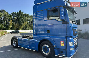 Тягач MAN TGX 18.500 2017 в 