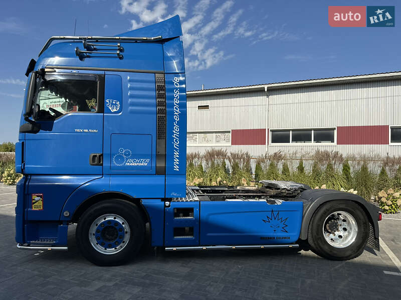 Тягач MAN TGX 18.500 2017 в Луцке