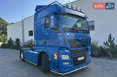 Тягач MAN TGX 18.500 2017 в 