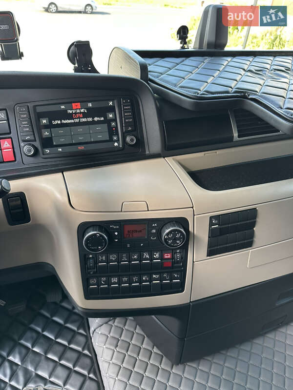 Тягач MAN TGX 18.500 2017 в Луцке