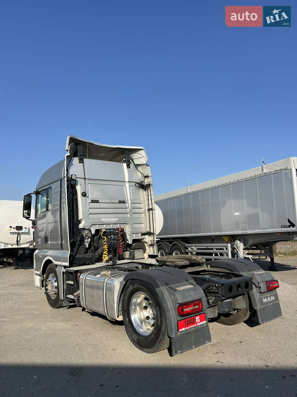 Тягач MAN TGX 18.500 2017 в Киеве