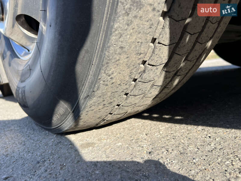 Тягач MAN TGX 18.500 2017 в Киеве