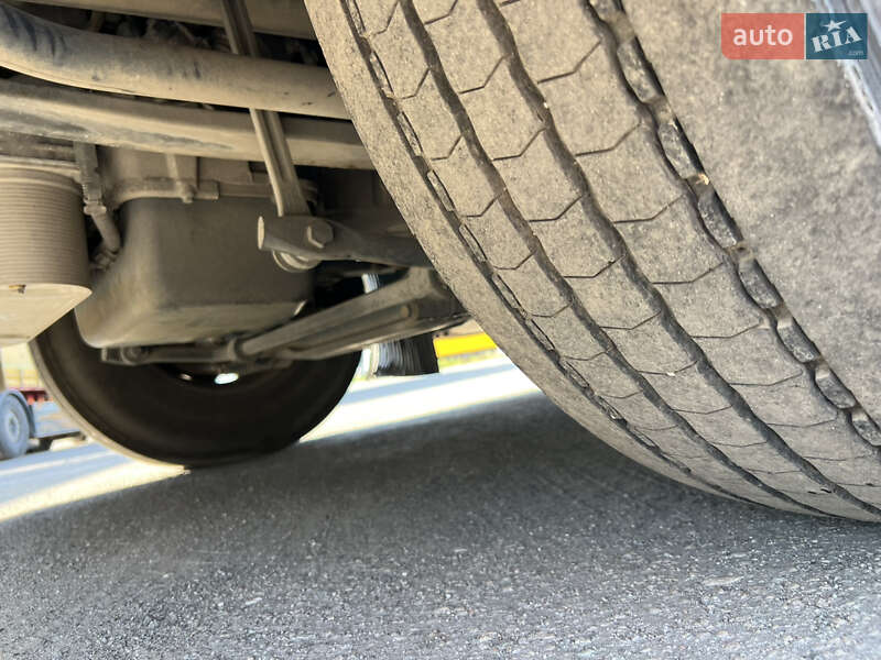 Тягач MAN TGX 18.500 2017 в Киеве