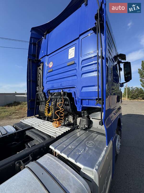 Тягач MAN TGX 18.500 2017 в Белгороде-Днестровском