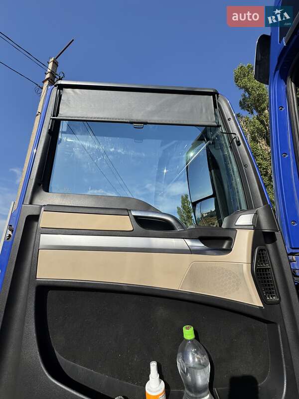 Тягач MAN TGX 18.500 2017 в Белгороде-Днестровском
